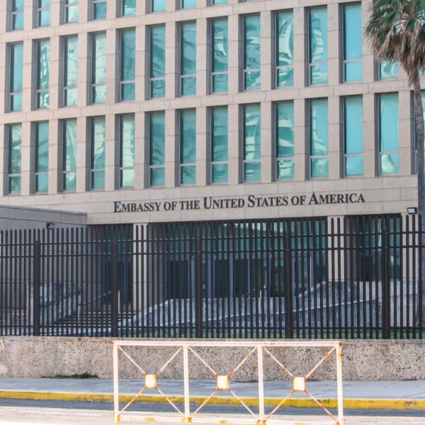 Navegador Consular: La Nueva Herramienta para Asistencia de la Embajada de Estados Unidos en Cuba