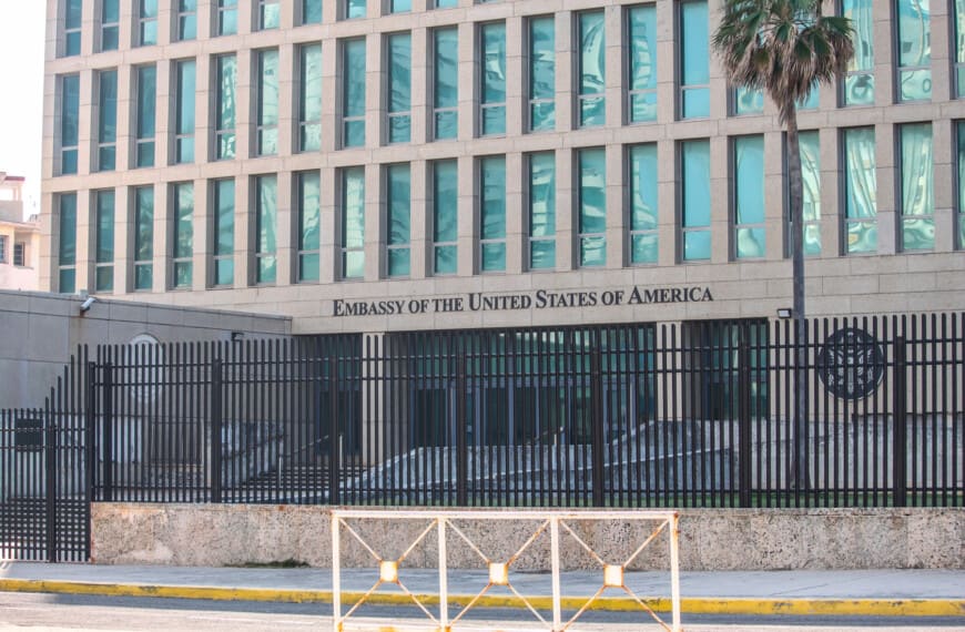 Navegador Consular: La Nueva Herramienta para Asistencia de la Embajada de Estados Unidos en Cuba