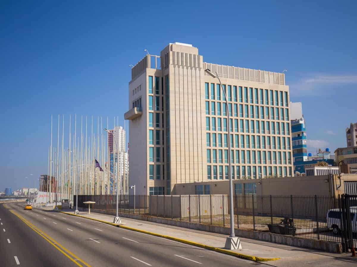 Embajada de Estados Unidos en Cuba Informa sobre Tramites en Guyana