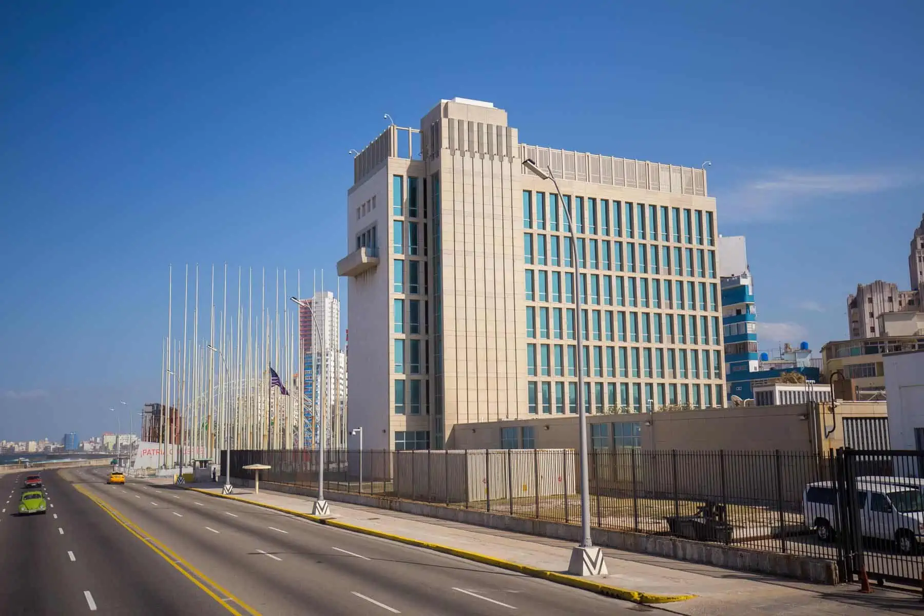 Embajada de Estados Unidos en Cuba Informa sobre Tramites en Guyana