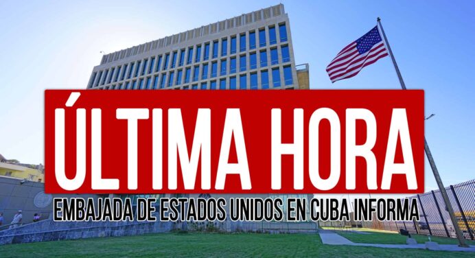 Embajada de Estados Unidos en Cuba Reanuda Programa de Parole para la Reunificación Familiar