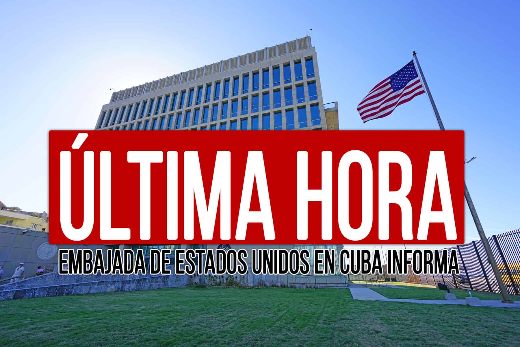 Embajada de Estados Unidos en Cuba Reanuda Programa de Parole