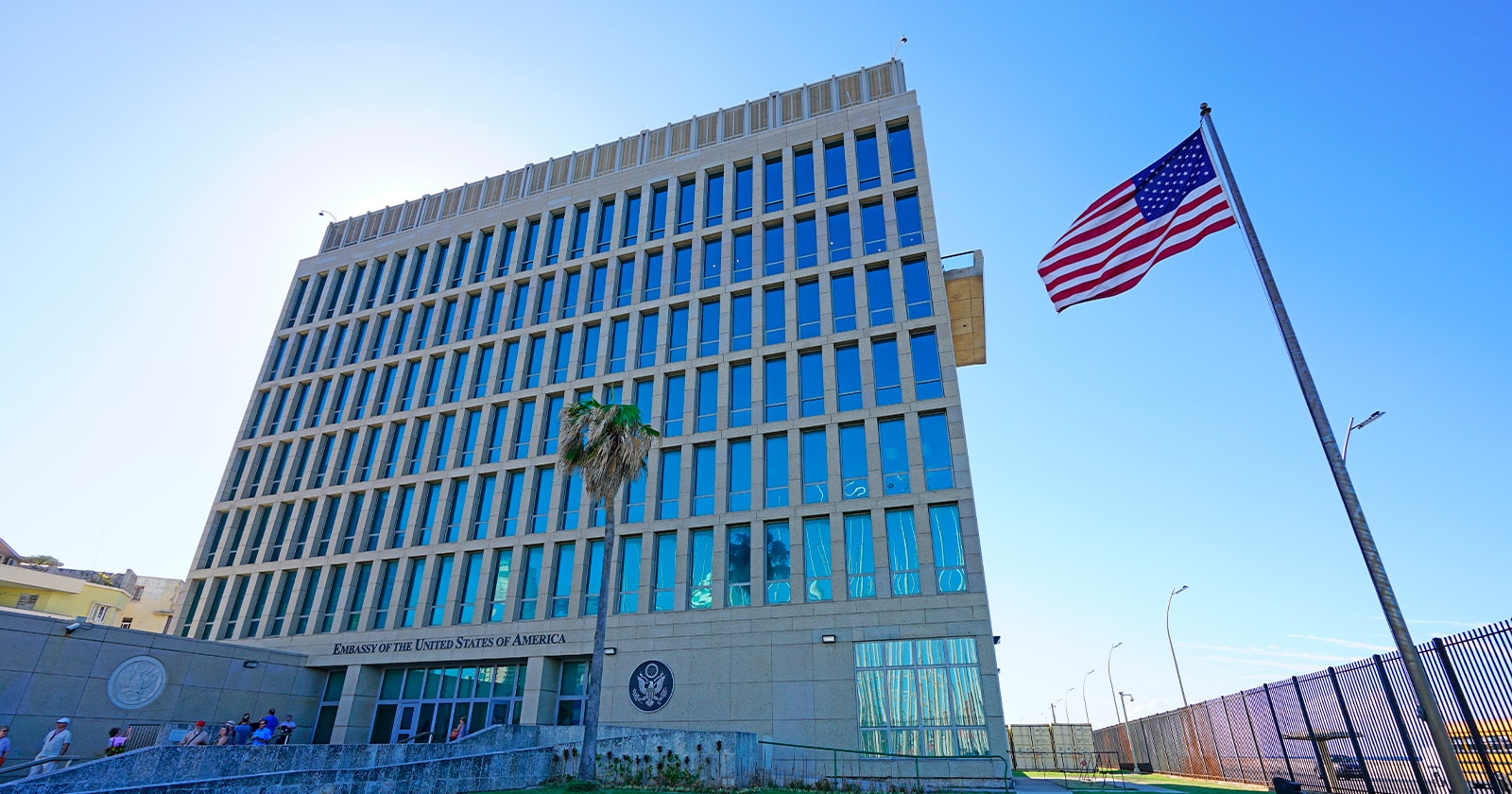 Embajada de Estados Unidos en La Habana Realiza Aclaraciones Relacionadas con el Permiso Humanitario de Reunificación Familiar para Cubanos