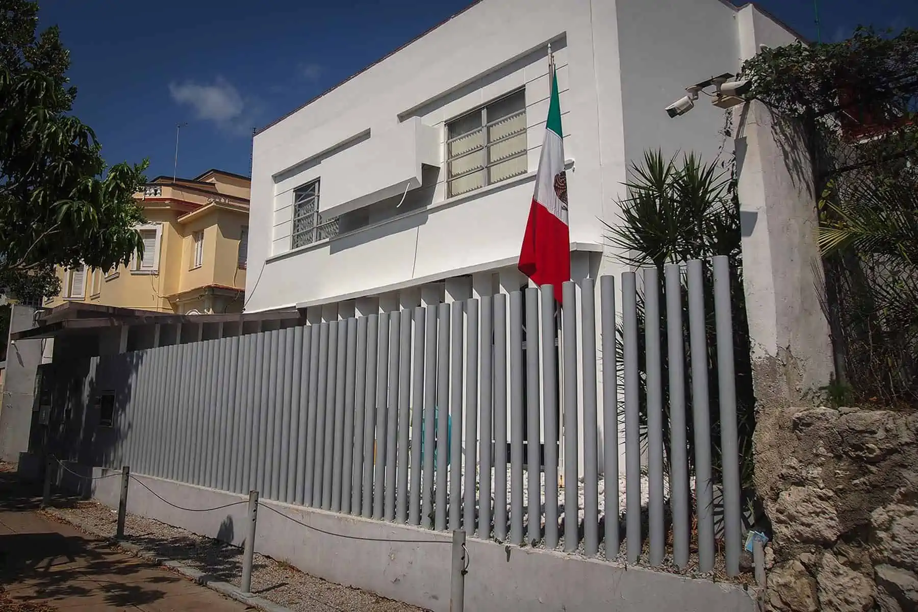 Embajada de México en Cuba Anuncia Restablecimiento de Servicios Consulares