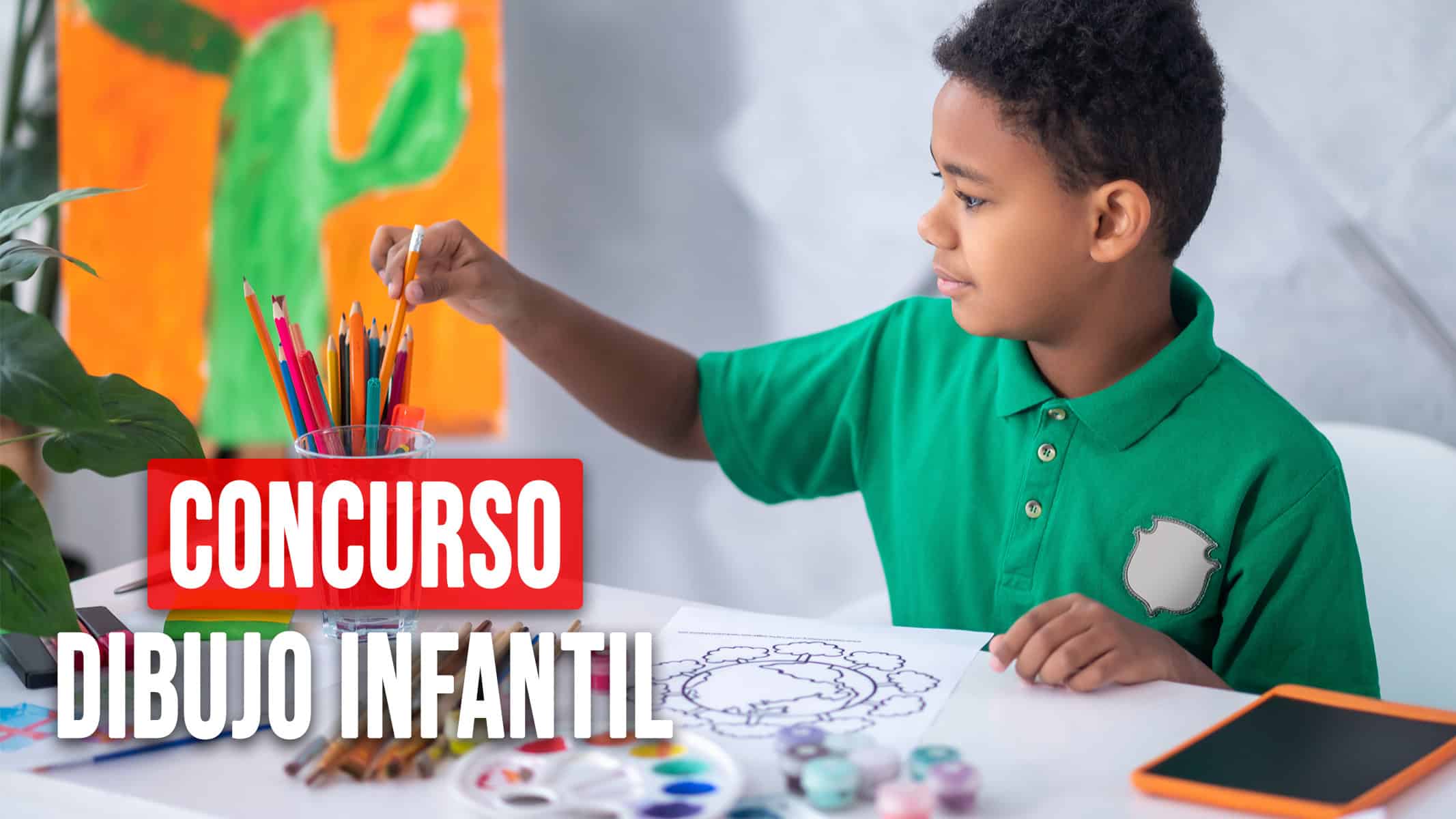 Embajada de México en Cuba Convoca un Concurso de Dibujo Infantil