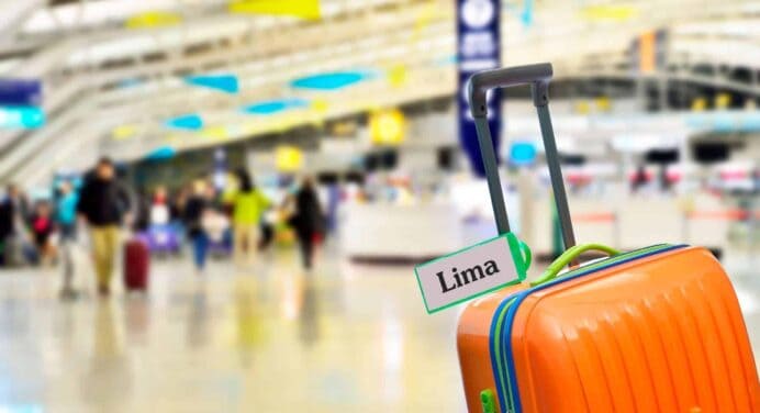 Embajada de Perú INFORMA sobre Visa de Tránsito