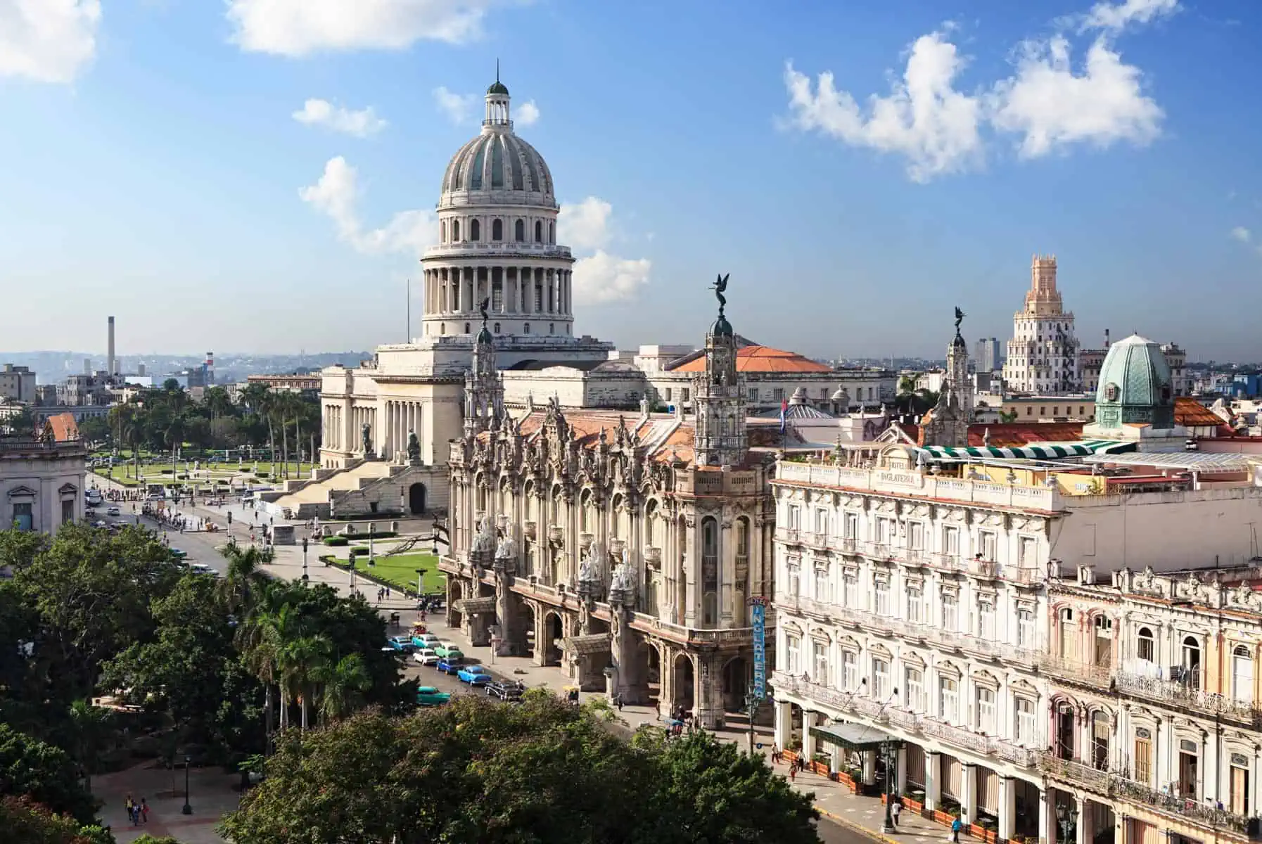 Embajadas en La Habana Suspenden Temporalmente Servicios Consulares