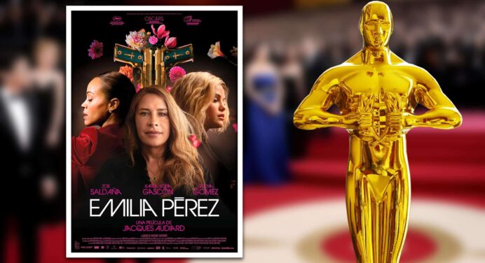 ‘Emilia Pérez’ Rumbo al Óscar: ¿Obra Maestra o Burla a la Cultura Mexicana?