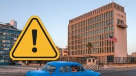 Embajada de Estados Unidos en Cuba Emite Alerta de Seguridad Ante Colapso del SEN