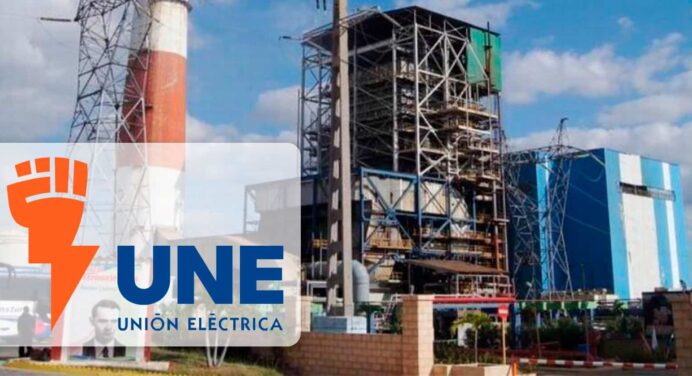 ¿Empeora la Situación Energética en Cuba? CTE Antonio Guiteras Reduce Generación Eléctrica por Avería