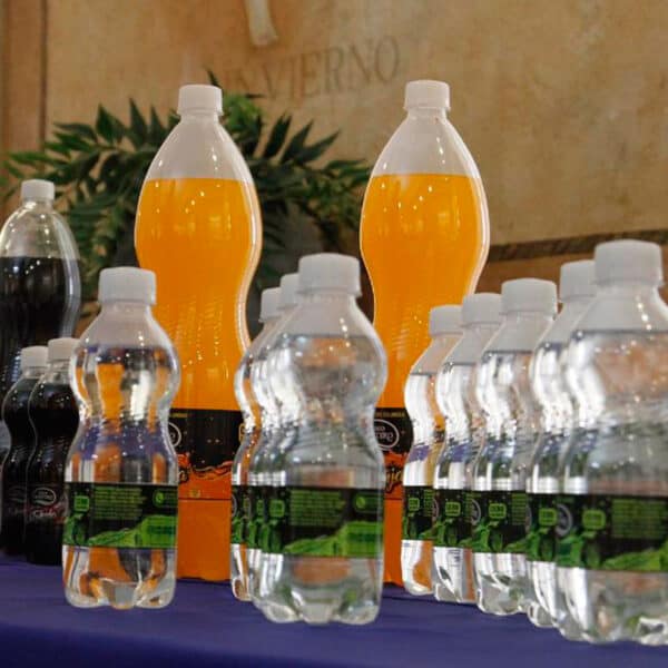 Empresa Cubana Los Portales S A Presenta Línea de Refrescos Cero Calorias