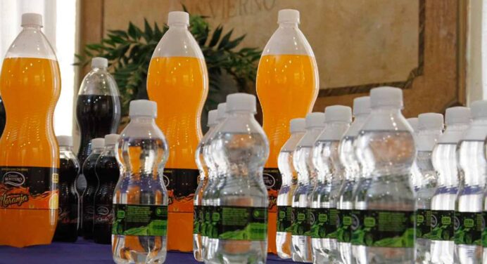 Empresa Cubana Los Portales S.A Presenta Línea de Refrescos Cero Calorías