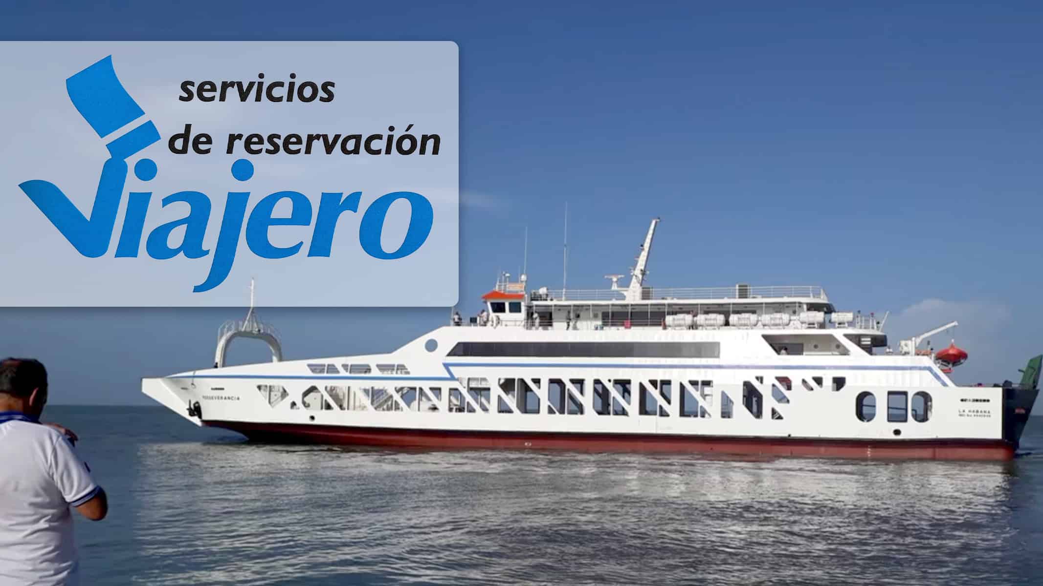 Empresa Viajero Anuncia Cambios Urgentes en Rutas Marítimas de Cuba por Mal Tiempo