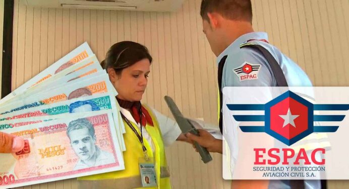 Empresa de Seguridad y Protección de la Aviación Civil Pone en Convocatoria Estas Plazas