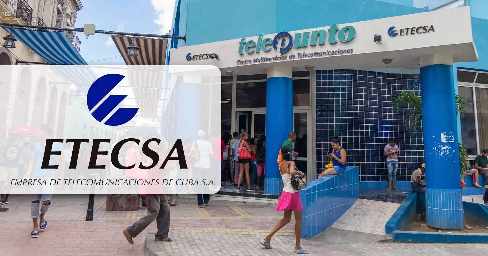 Empresa de Telecomunicaciones de Cuba Informa Sobre Cambios en Uno de sus Servicios