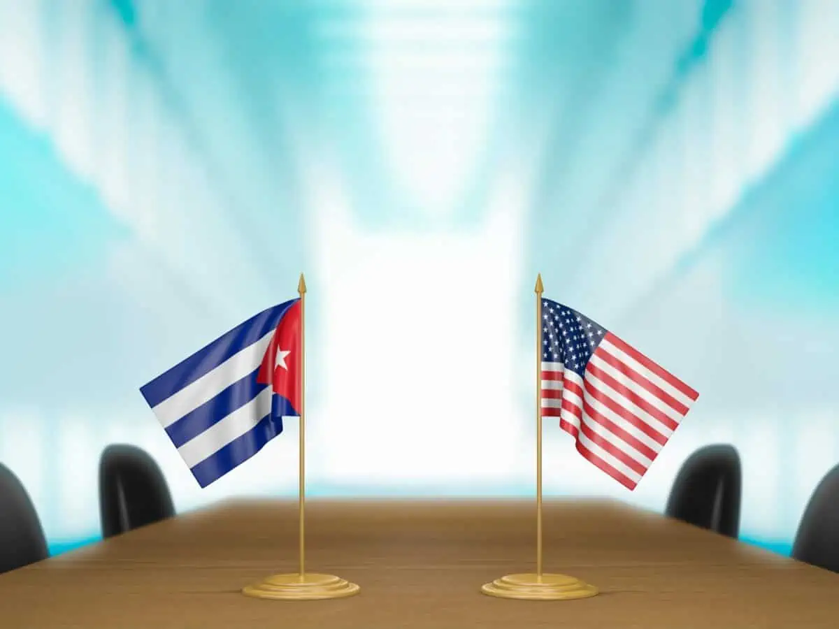 Empresarios Estadounidenses Muestran Interés de Establecer Nexos Comerciales con Cuba