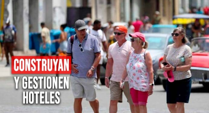 Gobierno Cubano Autorizará que Empresas Rusas Construyan y Gestionen Hoteles en la Isla