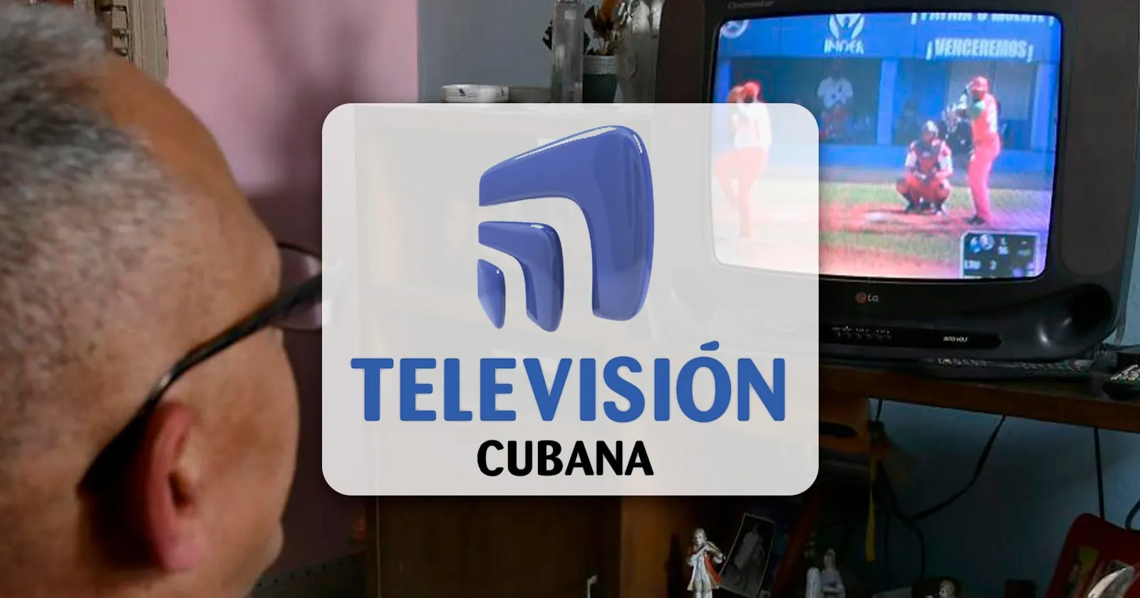¿En Apagón y sin Telenovela o Béisbol?: Con Este Reajuste en la Programación Televisiva Cubana Podrás Verlos