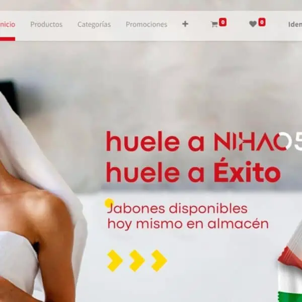 En Busca en Abastecer a los Nuevos Actores Económicos en Cuba la Tienda Online Mayorista NIHAO53