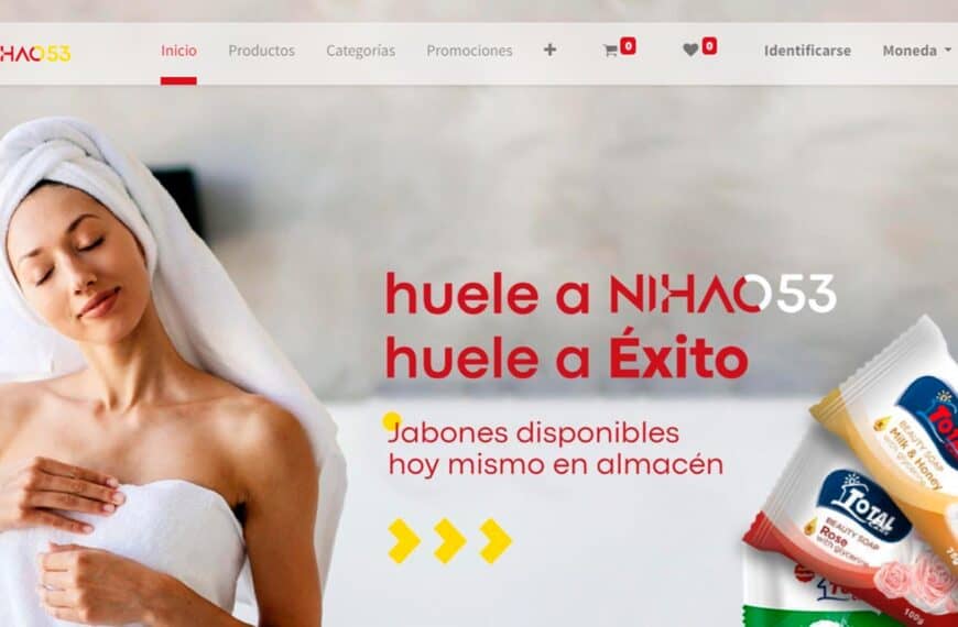 NIHA053: La Nueva Tienda Mayorista que Buscas Abastecer los Negocios en Cuba