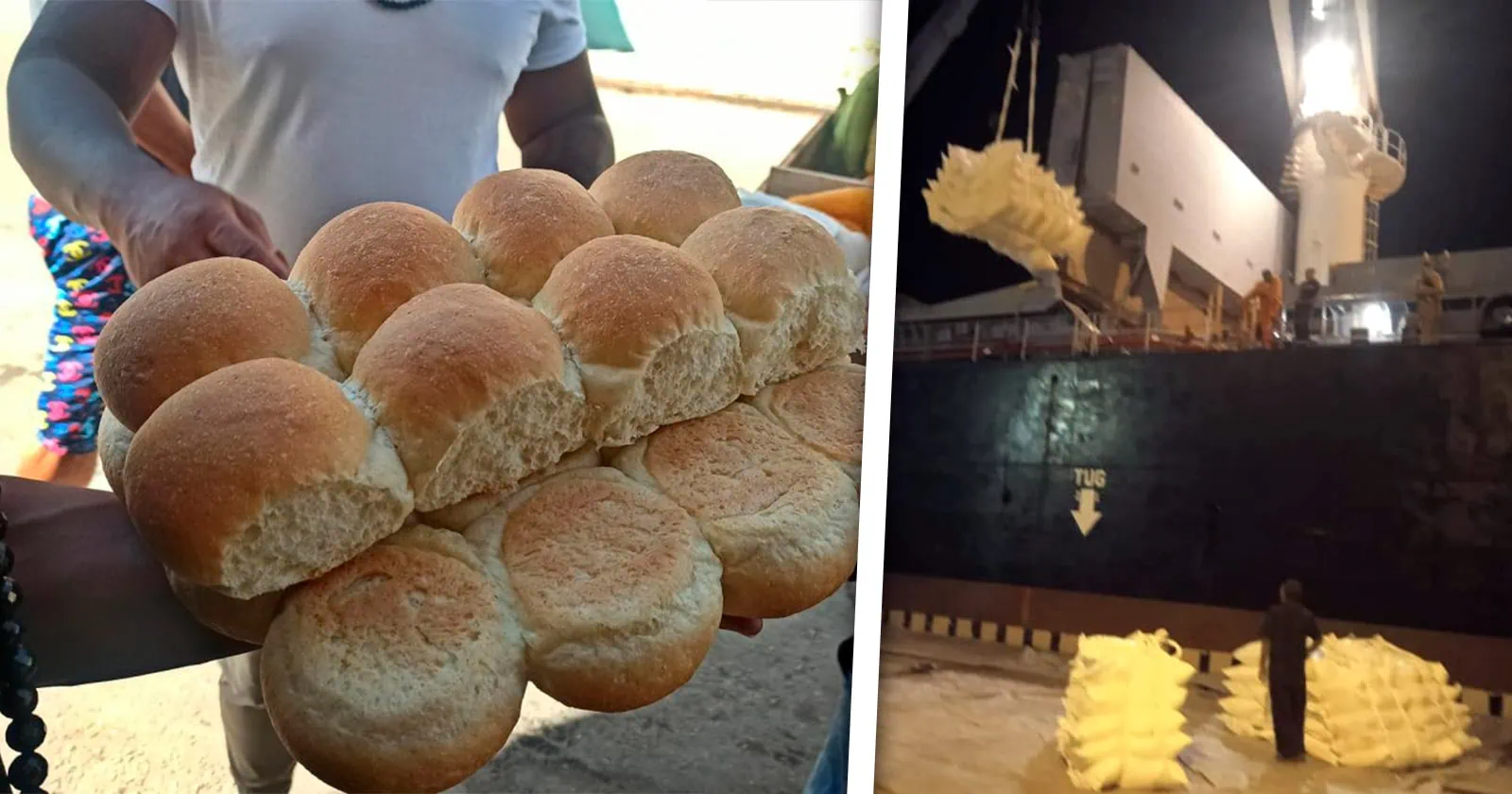 En Cuba Anuncian Estabilidad en Producción de Pan Con la Llegada de Harina y Trigo