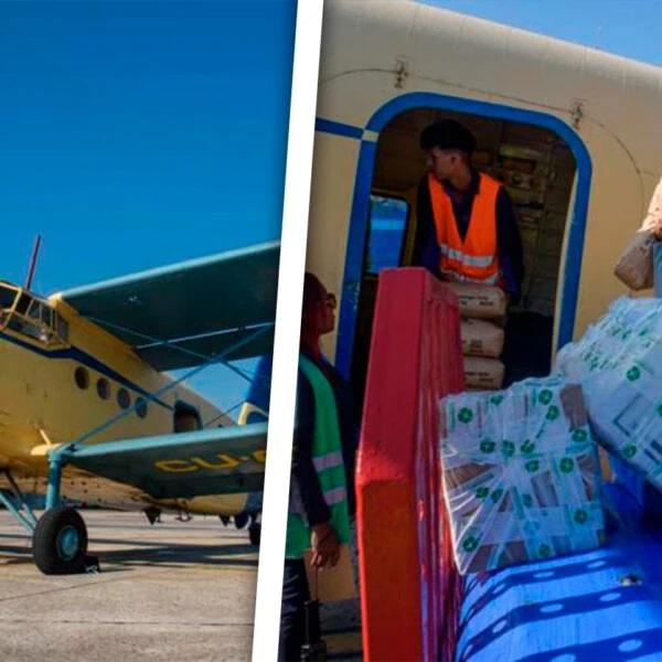 Reanudan Servicio de Transportación de Carga Aérea desde La Habana