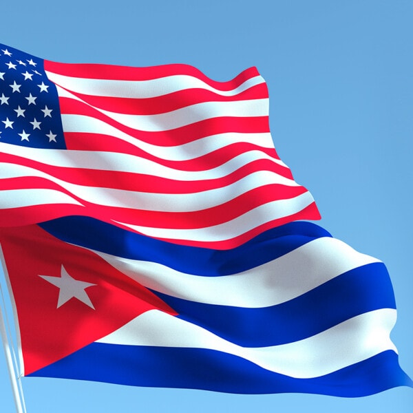 En Cuba Solidaridad Presente: Llega Desde Estados Unidos