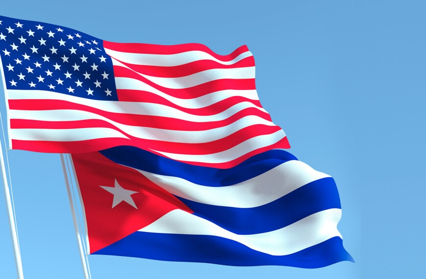 En Cuba Solidaridad Presente: Llega Desde Estados Unidos