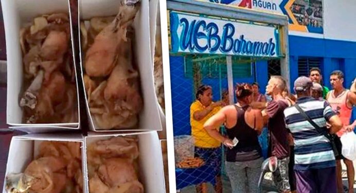 En Esta Provincia Cubana Comercializan Platos de Comida a 50 Pesos Cubanos Como Alternativa a los Apagones