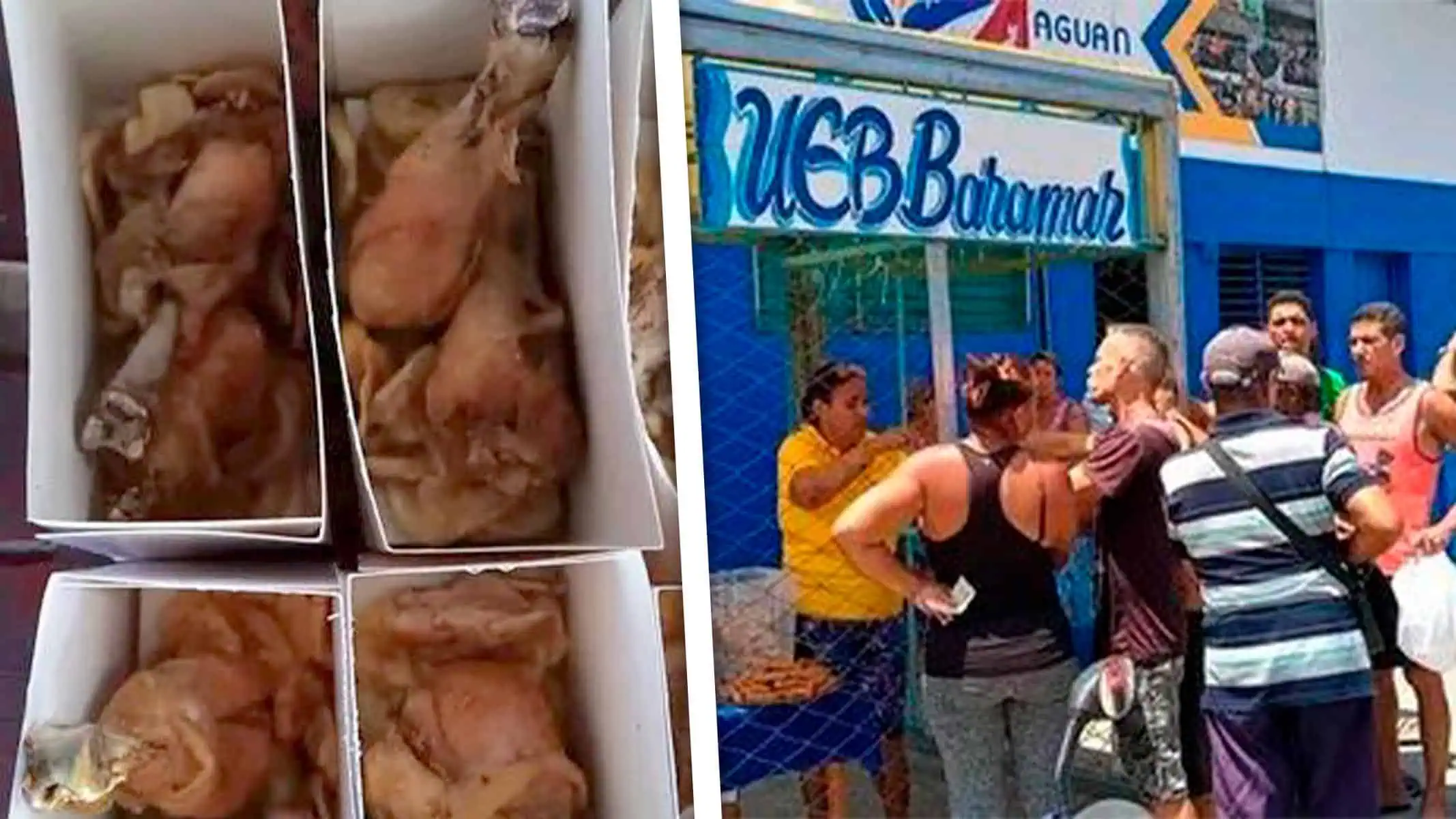 En Esta Provincia Cubana Comercializan Platos de Comida a 50 Pesos Cubanos Como Alternativa a los Apagones