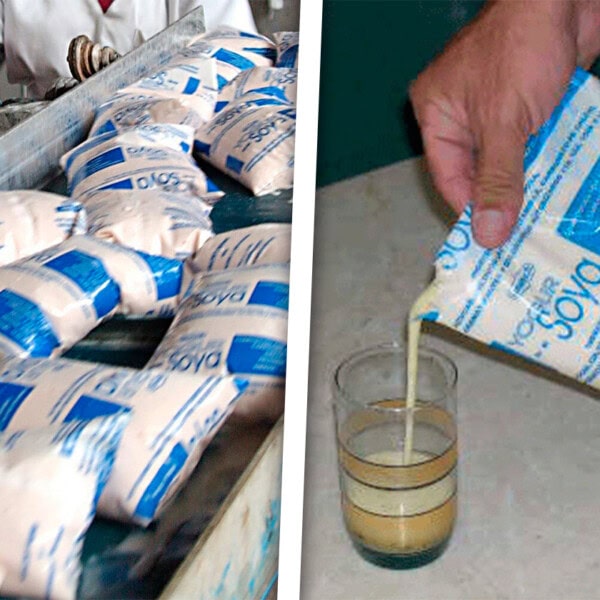 Reiniciarán Producción de Yogurt de Soya en Provincia del Centro de Cuba