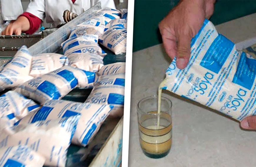 Reiniciarán Producción de Yogurt de Soya en Provincia del Centro de Cuba