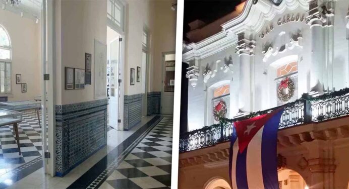En Litigio este Famoso Edificio de Cayo Hueso: ¿Pertenece a Cuba?