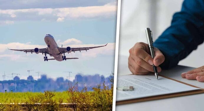 En Peligro Migración Ilegal Hacia los Estados Unidos: Aerolíneas de América Firman Acuerdos
