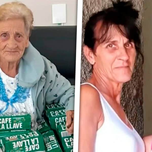 En Peligro de Deportación Anciana de 84 Años y su Hija por Llegar en Balsa a EEUU