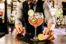 En Varadero Campeonato Mundial de Coctelería 2022