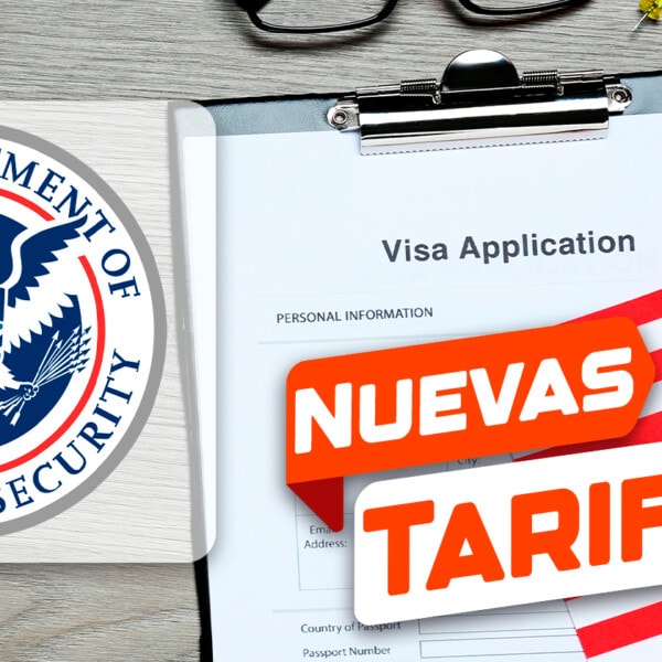 En Vigor Nuevas Tarifas Para Trámites Migratorios en Estados Unidos