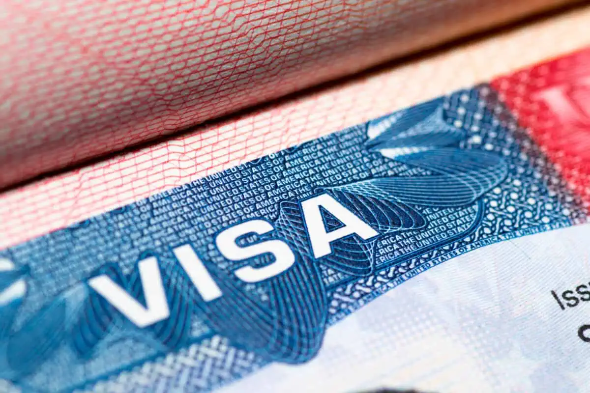 ¿En qué Países se Otorga Más Rápido la Visa Estadounidense de 5 Años en Noviembre 2023?
