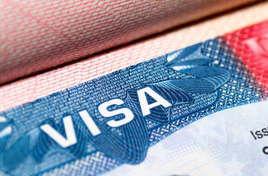 ¿En qué Países se Otorgan Más Rápido la Visa Estadounidense de 5 Años en Noviembre 2023?