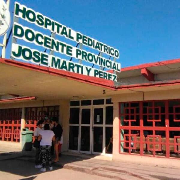 Encarcelan Madre Cubana que Abandonó a su Bebé en Hospital de Sancti Spíritus