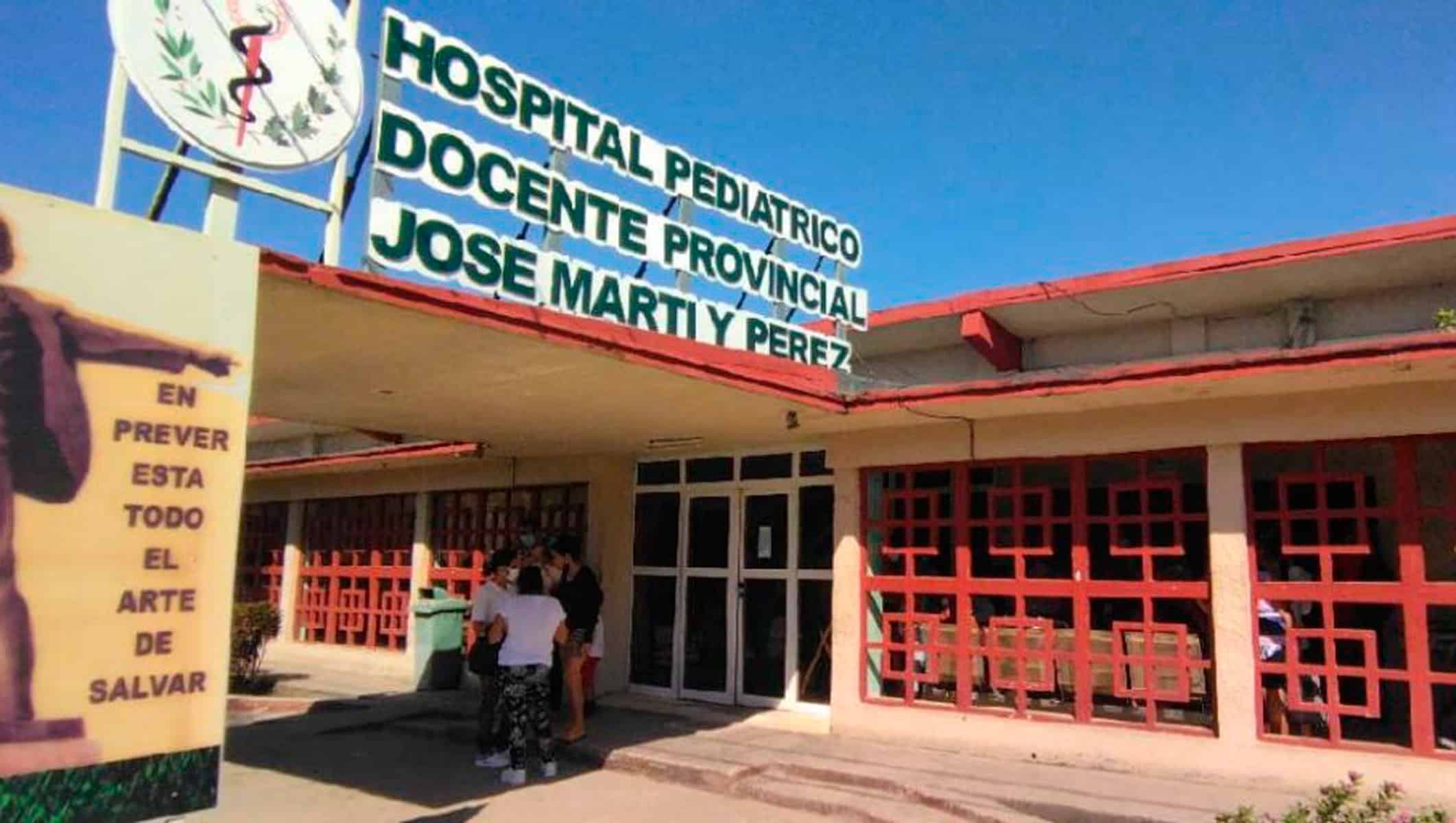 Encarcelan Madre Cubana que Abandono a su Bebe en Hospital de Sancti Spiritus