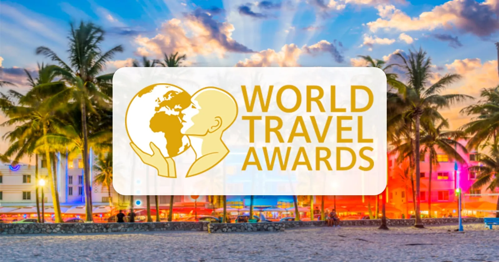 Enclave Turistico Miami Beach Galardonado en Tres Categorias por World Travel Awards