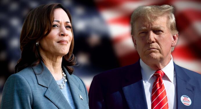 Encuesta Kamala Harris VS. Donald Trump: ¿Qué Dicen los Resultados?