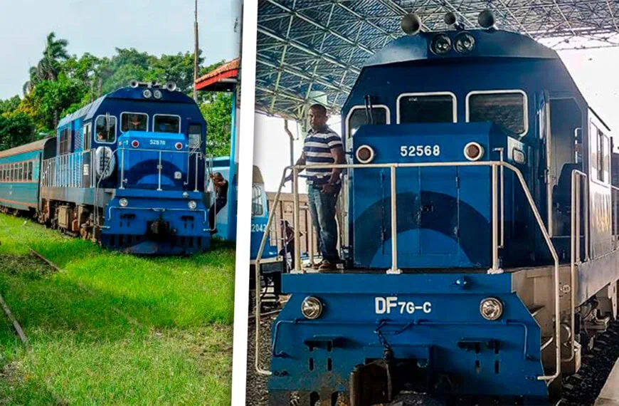 Nuevas informaciones sobre restablecimiento del tren Pinar del Río-Habana