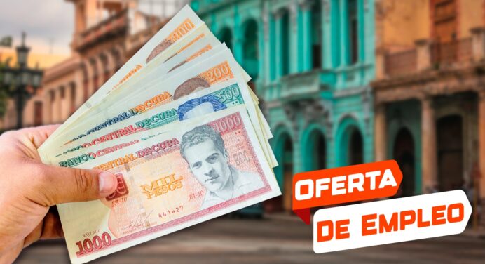 Entidades de la Capital Cubana Ponen estas Plazas en Convocatoria