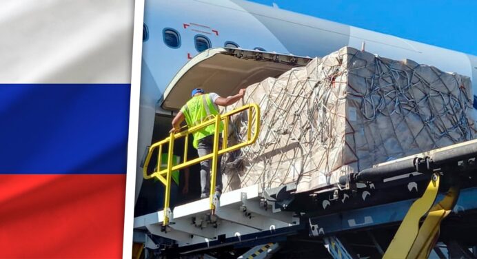 Entrega Rusia Donativo de Insumos Médico al Gobierno Cubano