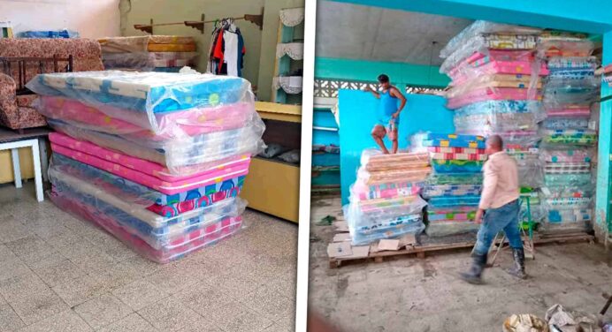Entregan Colchones a Damnificados por Huracán Oscar en Cuba: Este es el Proceso Para Adquirirlos