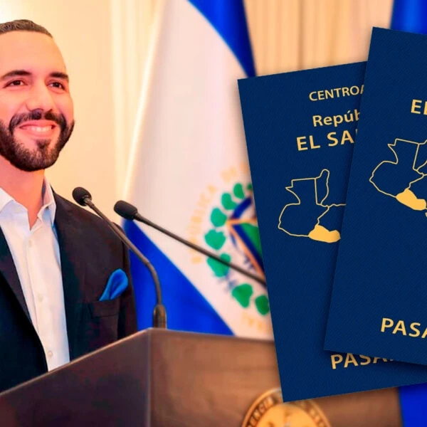Entregará El Salvador 5000 Ciudadanías a Trabajadores Extranjeros Altamente Cualificados