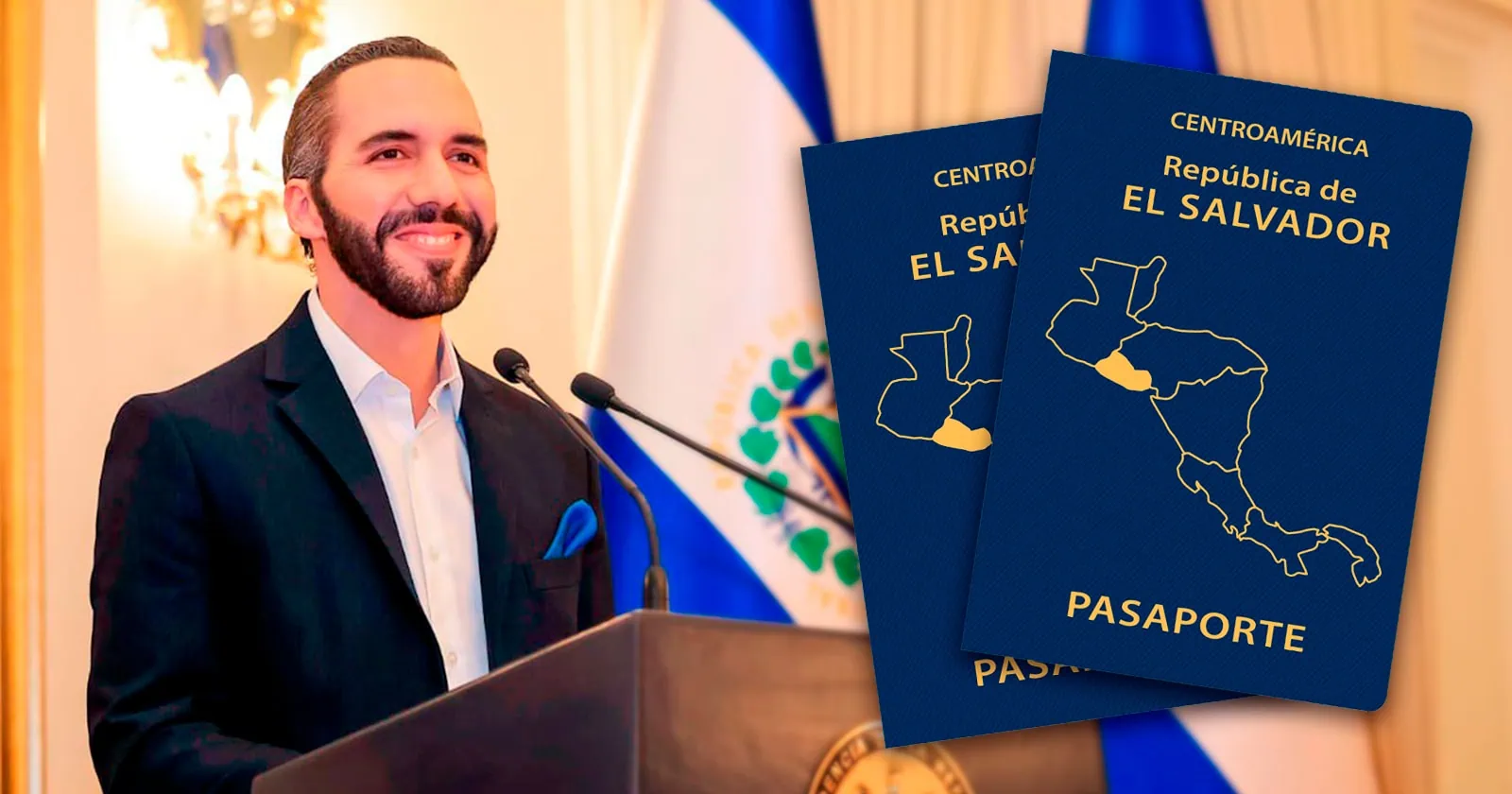 Entregará El Salvador 5000 Ciudadanías a Trabajadores Extranjeros Altamente Cualificados