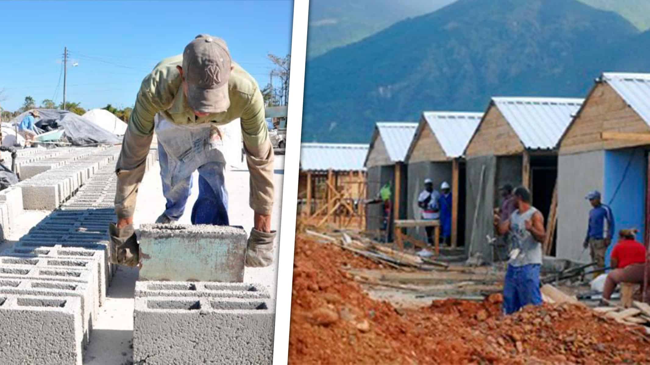 Entregarán Casas a Damnificados por el Huracán Oscar en Guantánamo